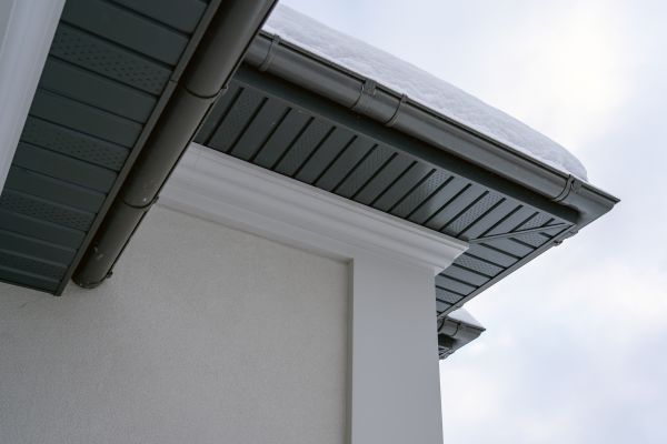 Cost of Siding Trim Repair in Merrillville