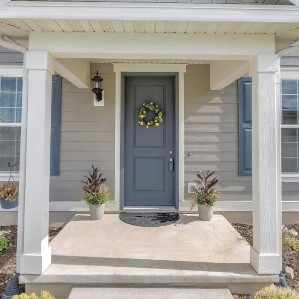 Faux Wood Siding Installation in Merrillville