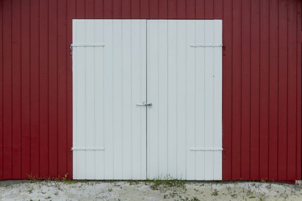 Pole Barn Siding Installation in Merrillville