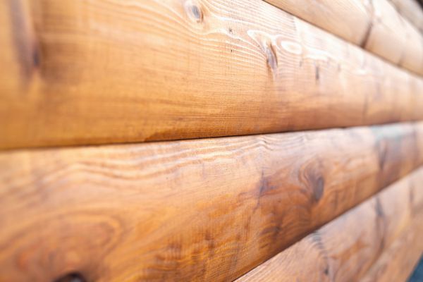 Log Siding Replacement in Merrillville