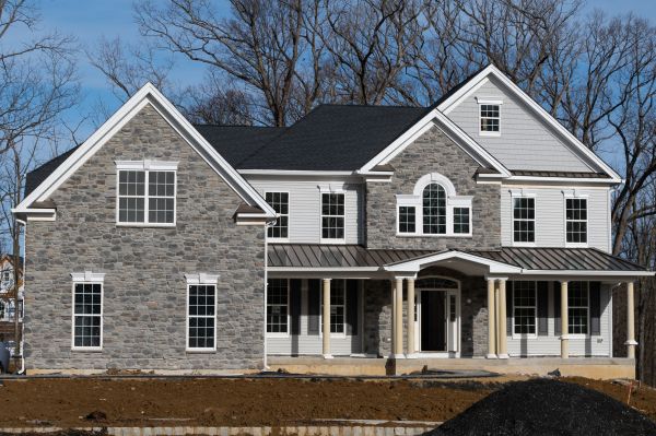 Facade Cladding Installation in Merrillville