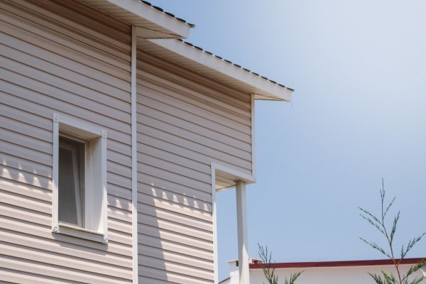 Cost of Vinyl Siding Hole Repair in Merrillville