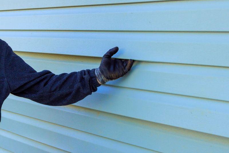 Custom Siding Design