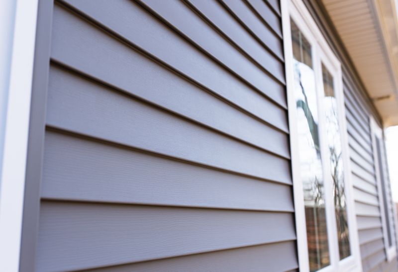 Professional Siding Installation